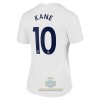 Maglia ufficiale Tottenham Hotspur Harry Kane 10 Casa 2021-22 per Donna